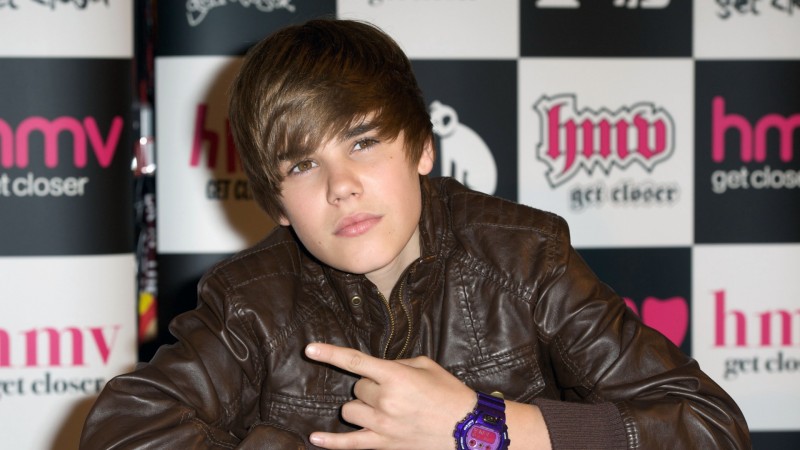 Justin Bieber (10)