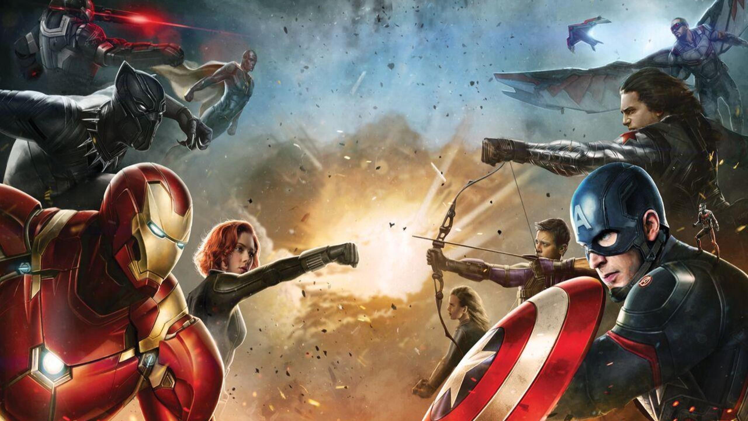 Marvel Studio Avengers скачать