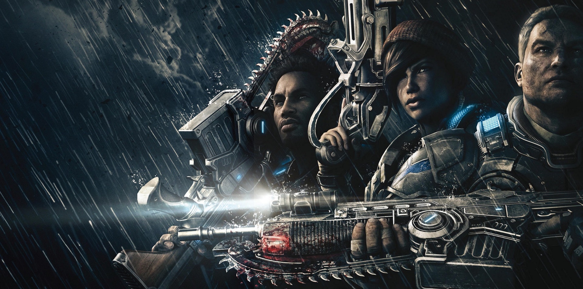 Fondos de Gears of War 4, Wallpapers HD Gears of War 4 gratis