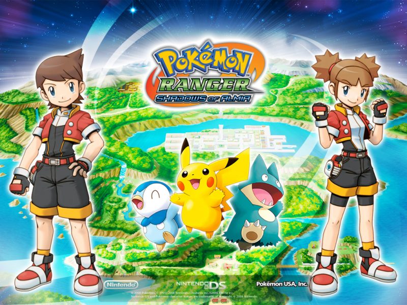 Imagenes de Pokemon gratis para descargar