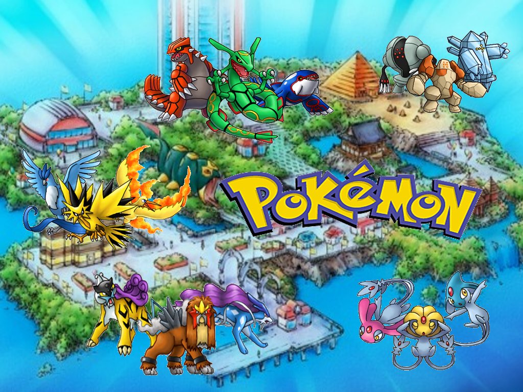 Imagenes de Pokemon gratis para descargar