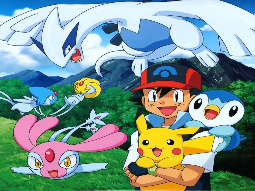 Imagenes de Pokemon gratis para descargar