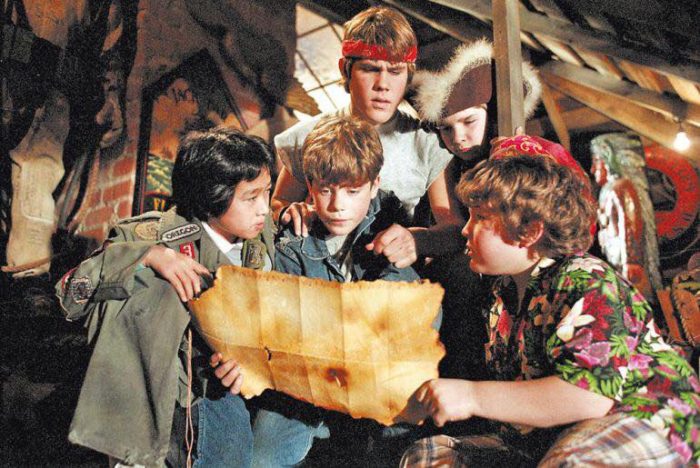 Los Goonies