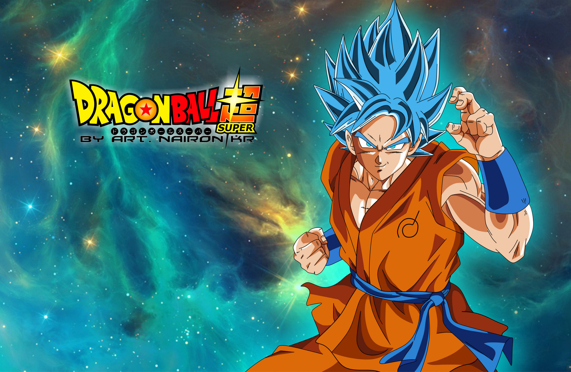 Fondos de Dragon Ball Super, Wallpapers Dragon Ball Z