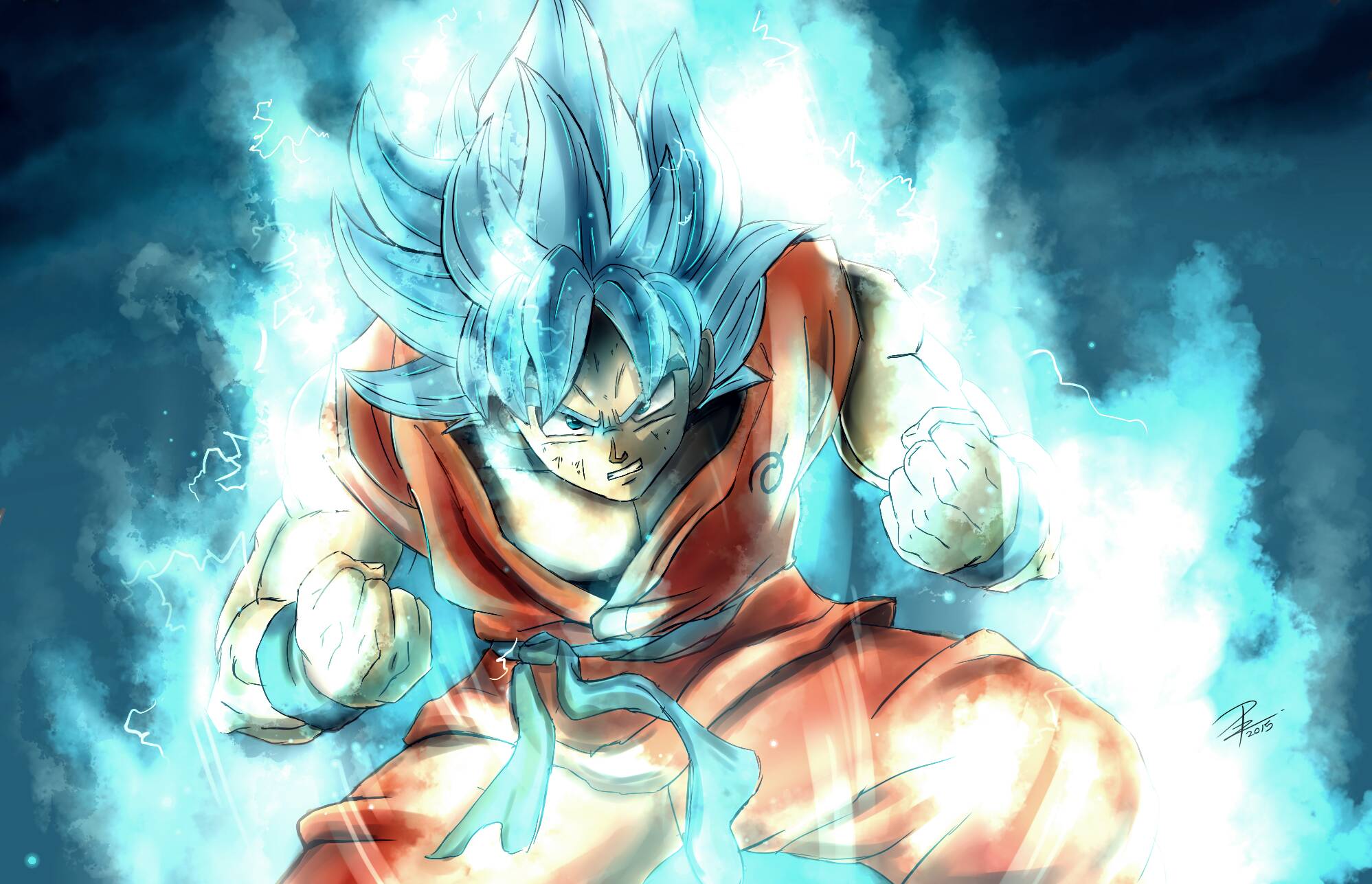 103 Fondos de Dragon Ball Super, Wallpapers Dragon Ball Z ...