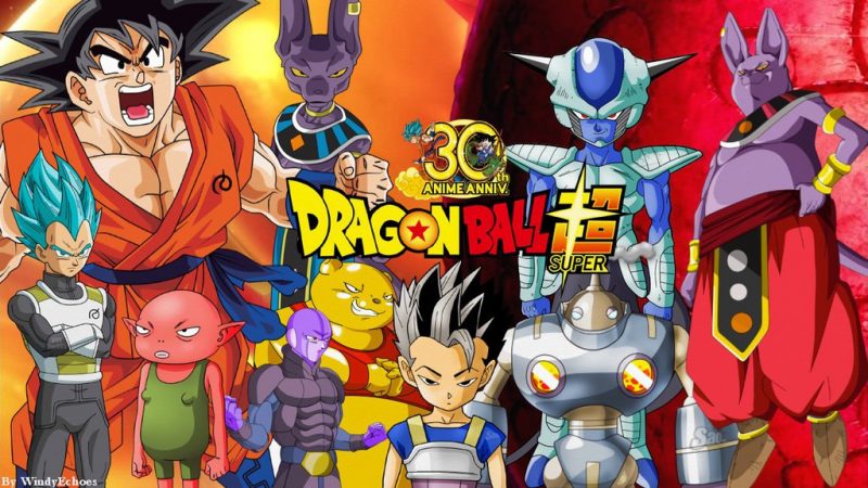 Fondos de Dragon Ball Super