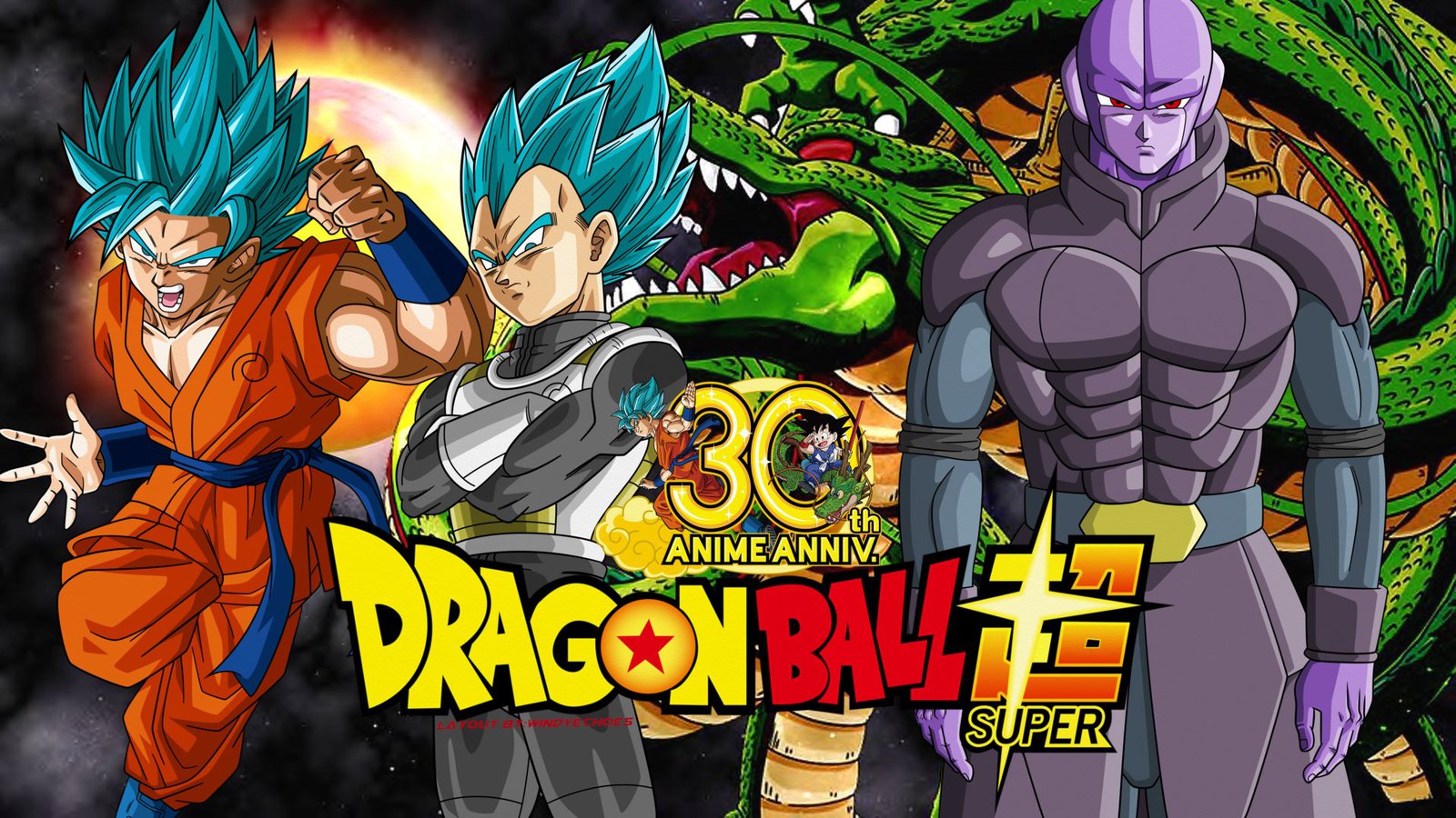 Fondos De Dragon Ball Super Wallpapers Dragon Ball Z Super Gratis