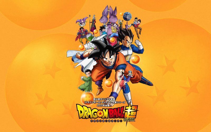 Fondos de Dragon Ball Super, Wallpapers Dragon Ball Z Super Gratis