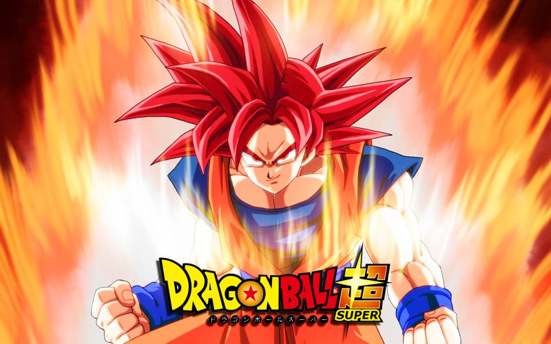 imágenes de Dragon Ball Super