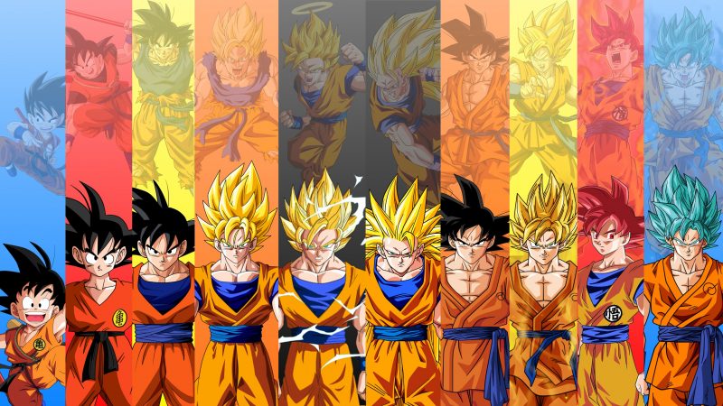 103 Fondos De Dragon Ball Super Wallpapers Dragon Ball Z