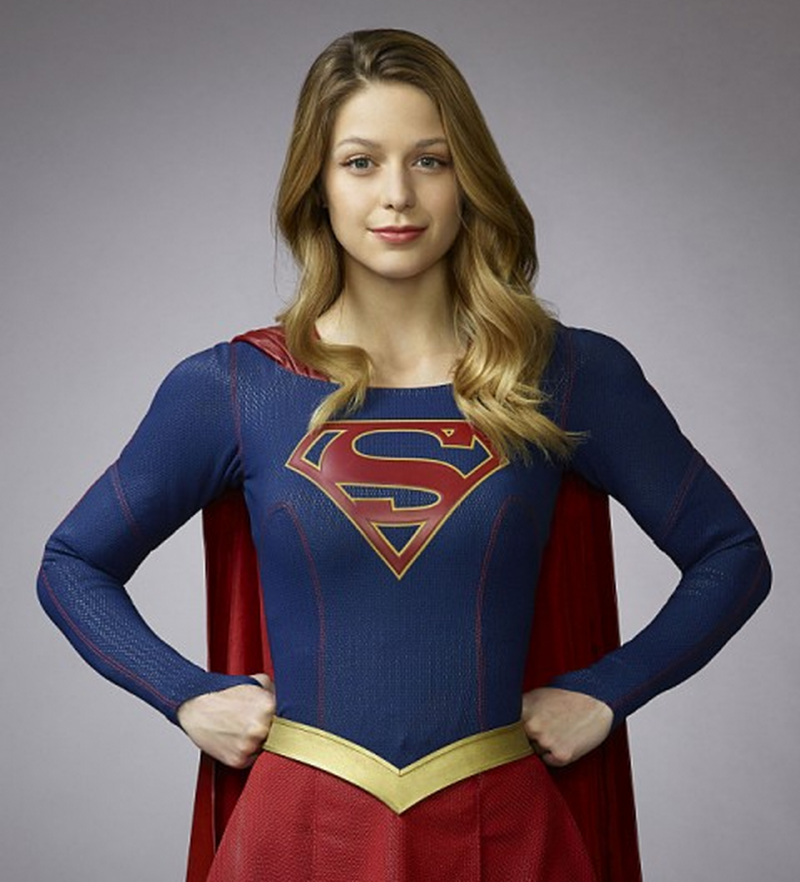 fotos de Supergirl