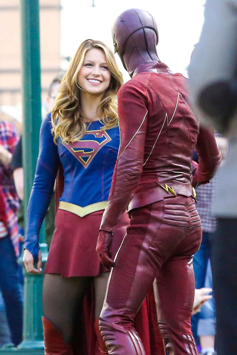 Fotos de Supergirl, Imagenes de la serie de Supergirl gratis