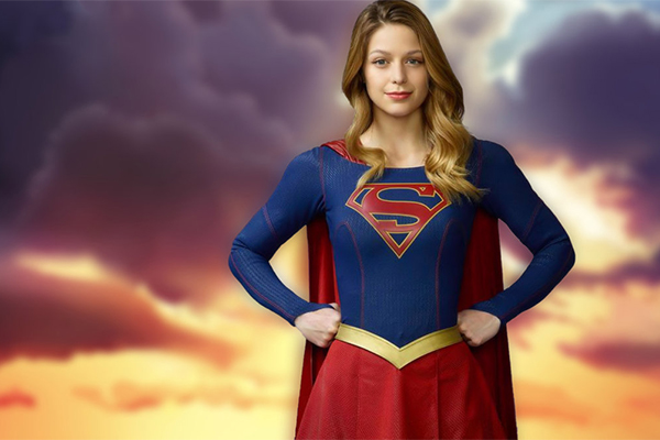 Fotos de Supergirl, Imagenes de la serie de Supergirl gratis