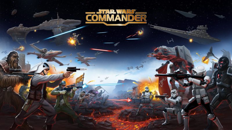 star wars commander