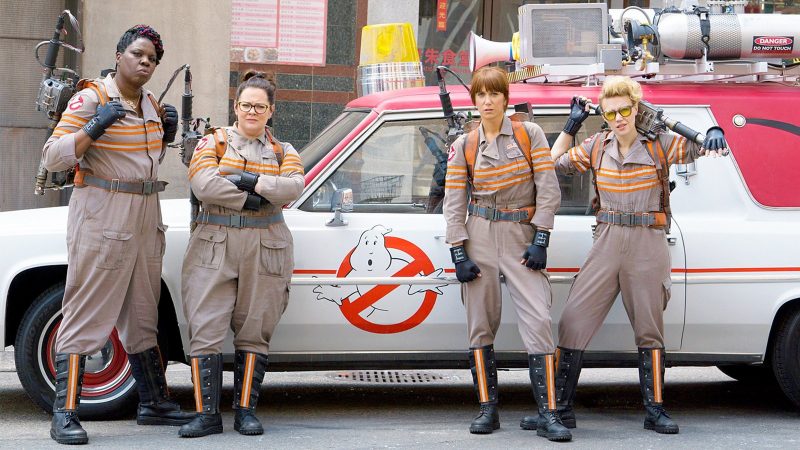 ghostbusters 2016 imágenes hd