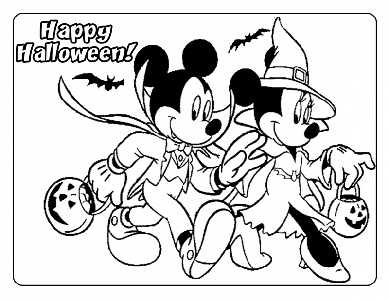 mickey-y-minnie-en-halloween-disney