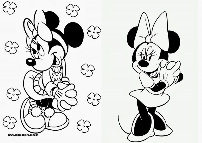 minnie-feliz-y-con-flores-disney