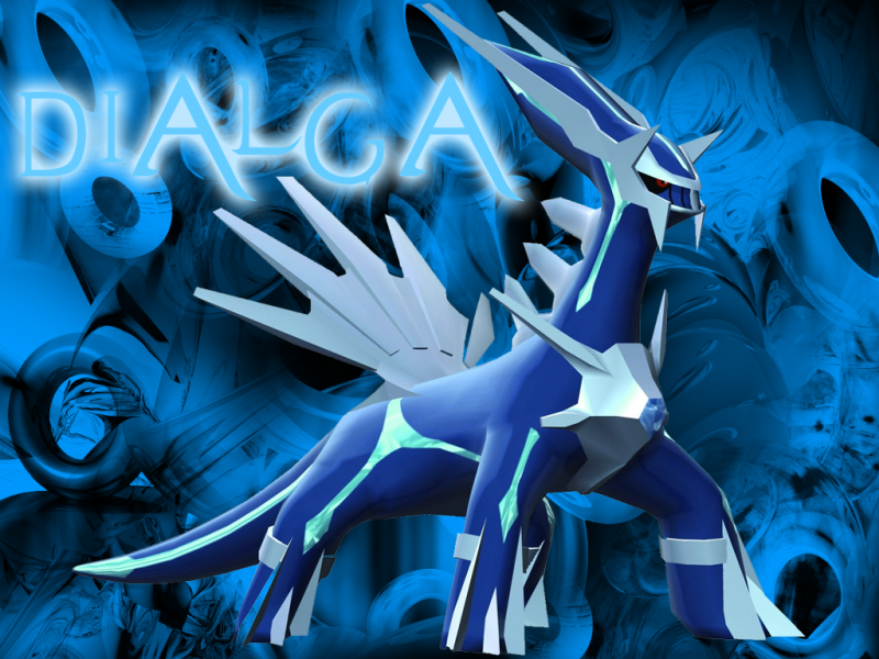 pokemon dialga