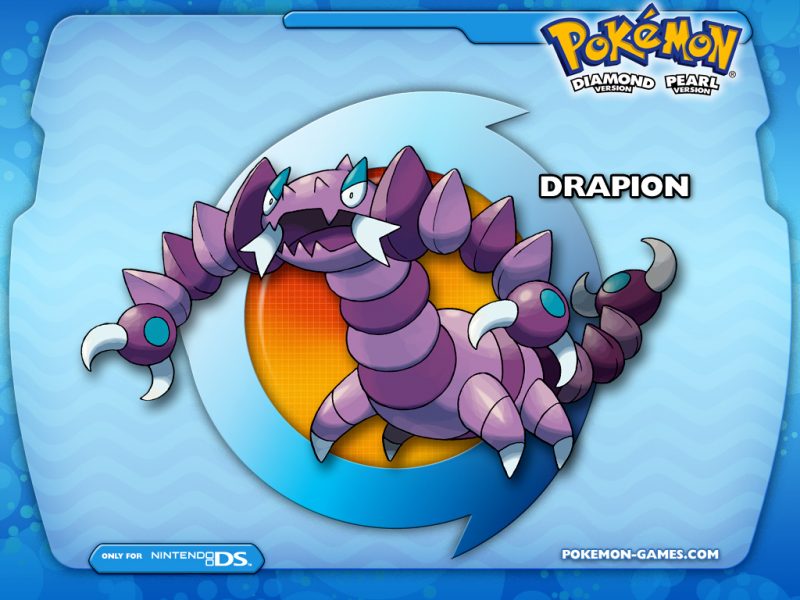 pokemon-drapion