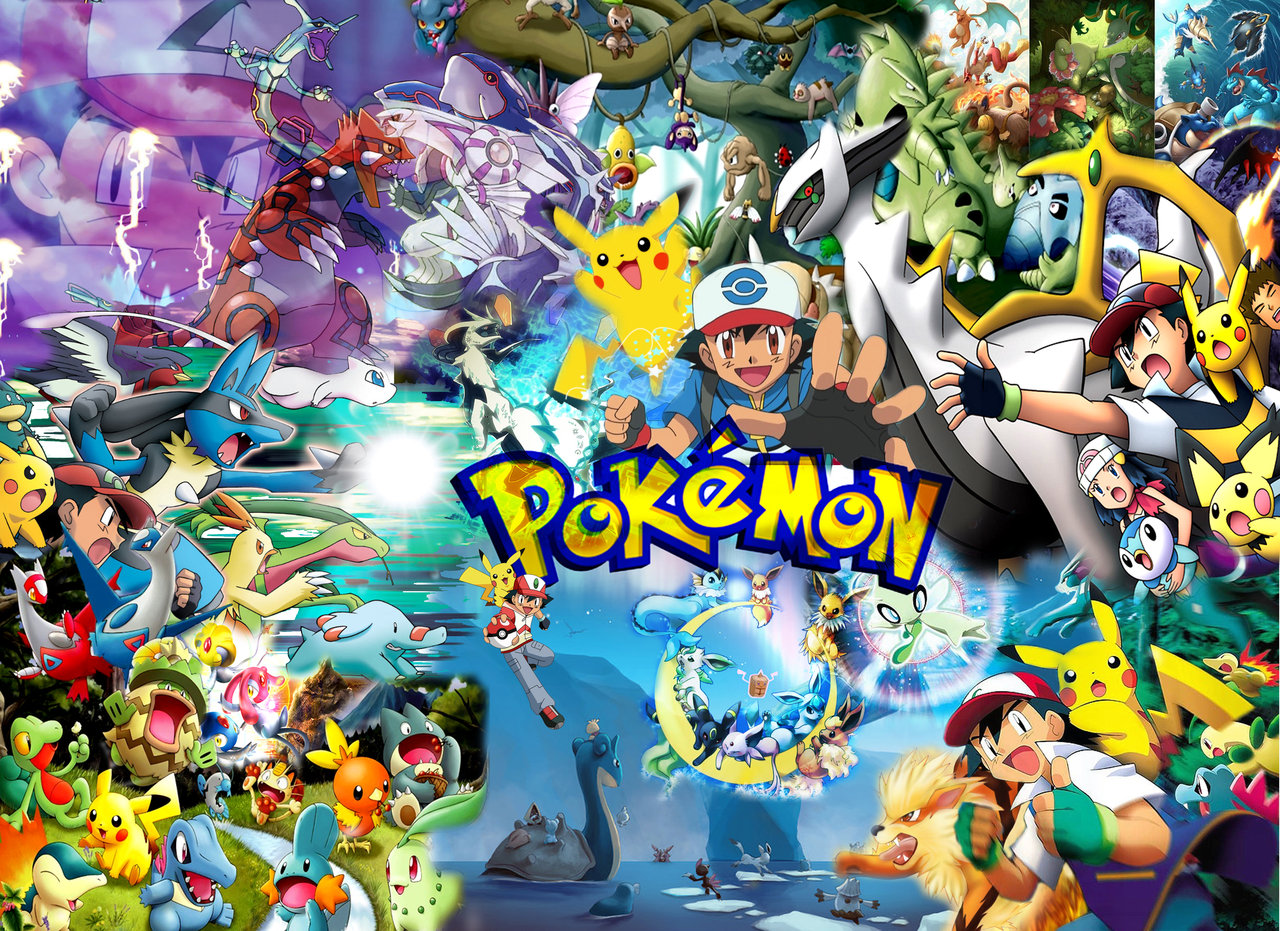 Fondos de pantalla de Pokemon, Wallpapers de Pokemon Gratis