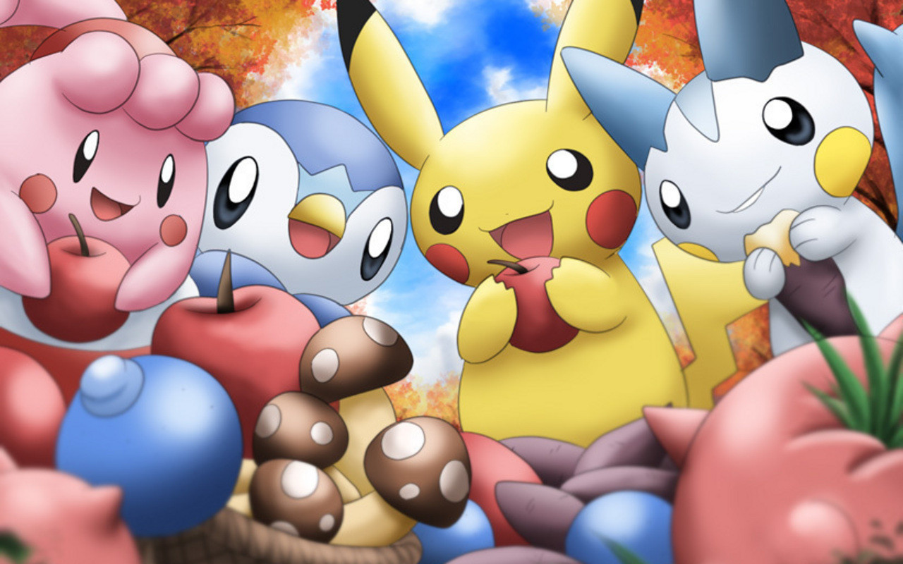 Fondos de pantalla de Pokemon, Wallpapers de Pokemon Gratis