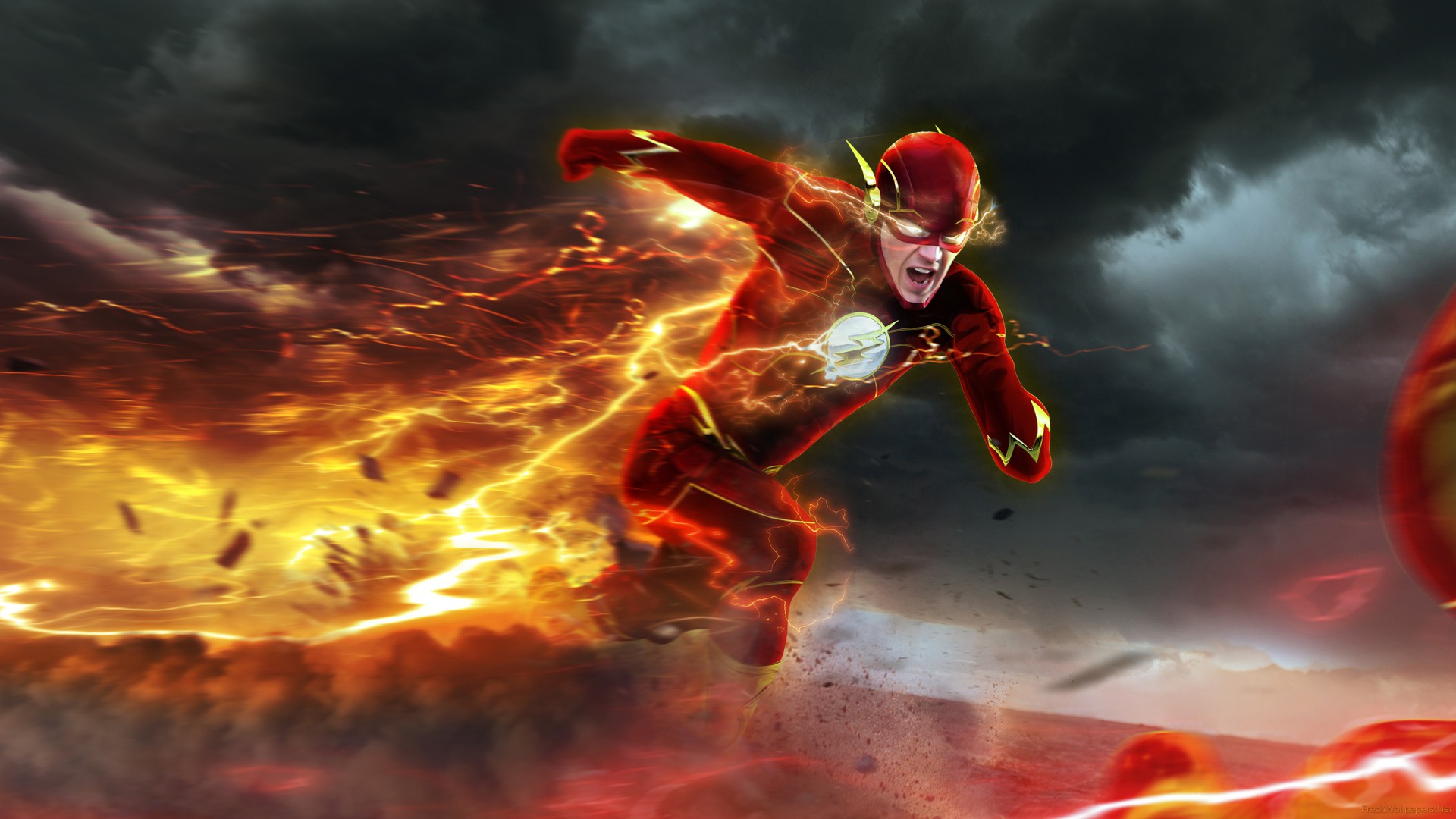 The Flash Wallpapers, Flash fondos de pantalla hd