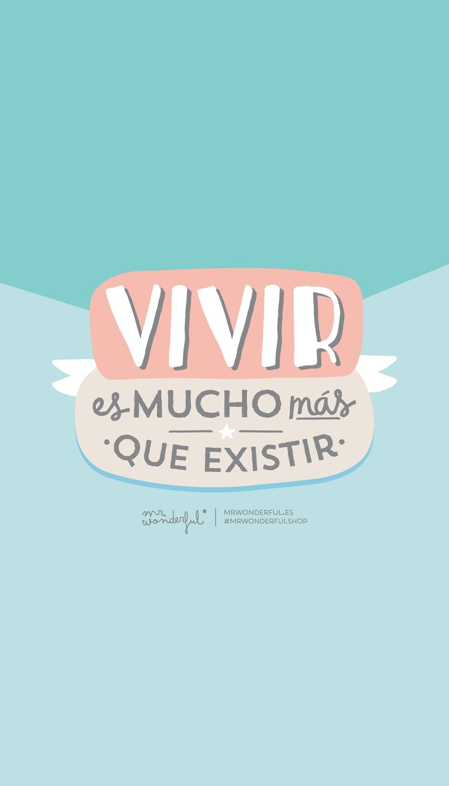 Fondos de Pantalla Mr Wonderful para móvil gratis