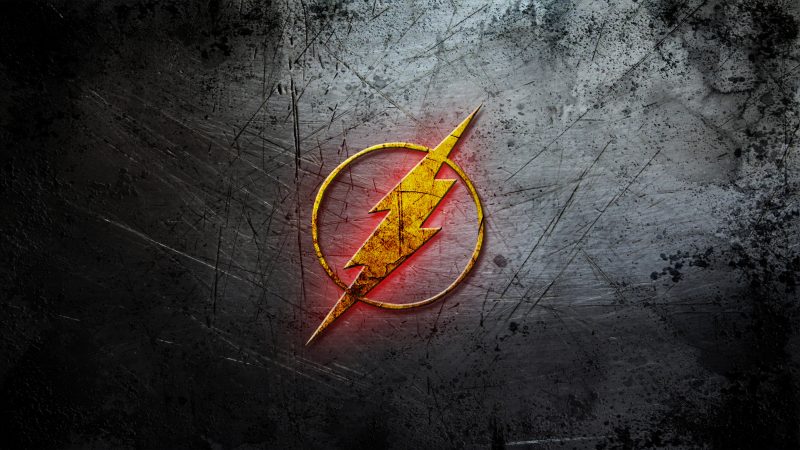 wallpaper-the-flash-logo