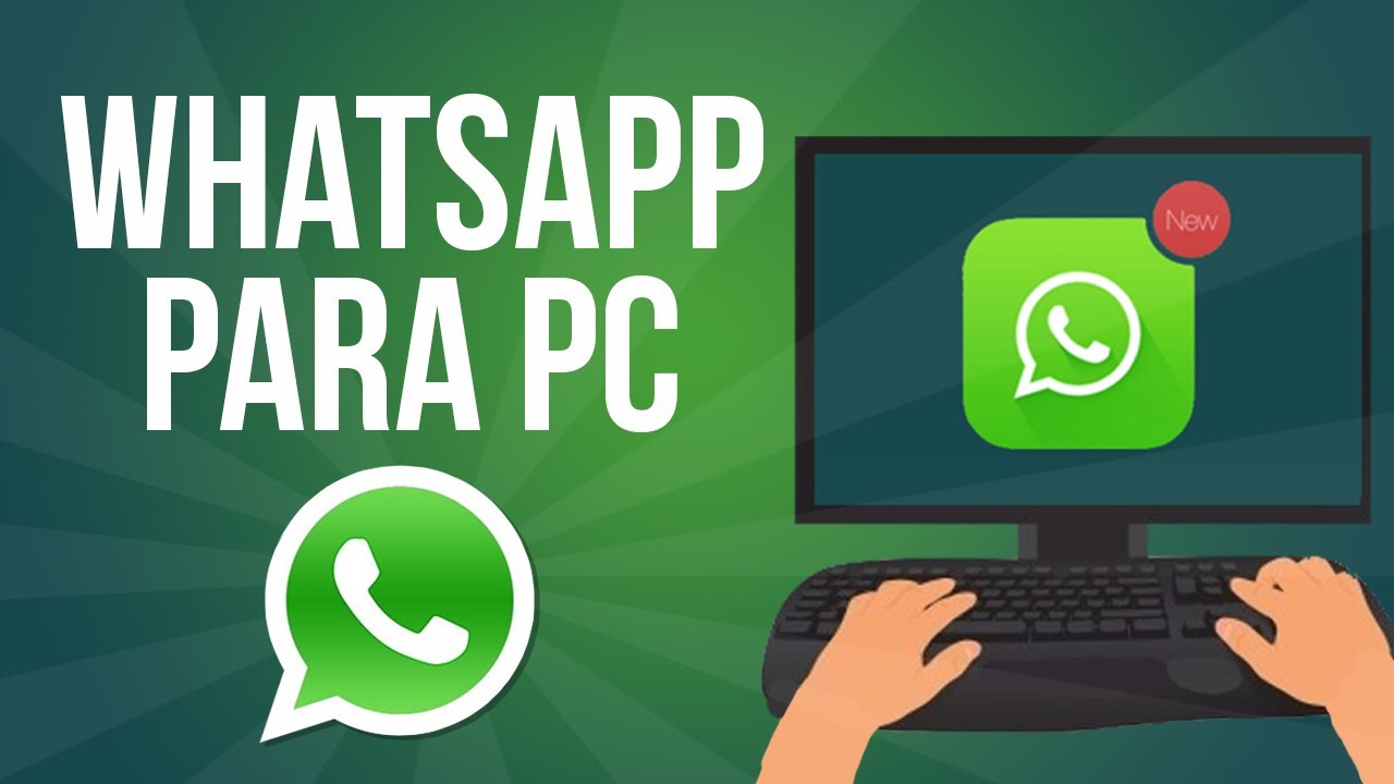 download whatsapp for this pc