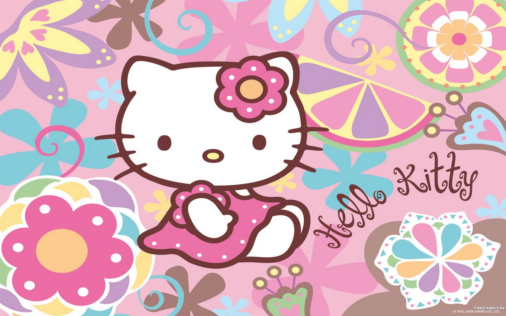 El top 48 fondos de hello kitty - Abzlocal.mx