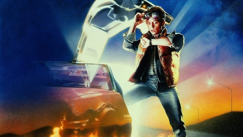 02 back to the future wallpapers