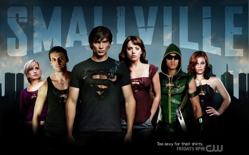 03 Smallville