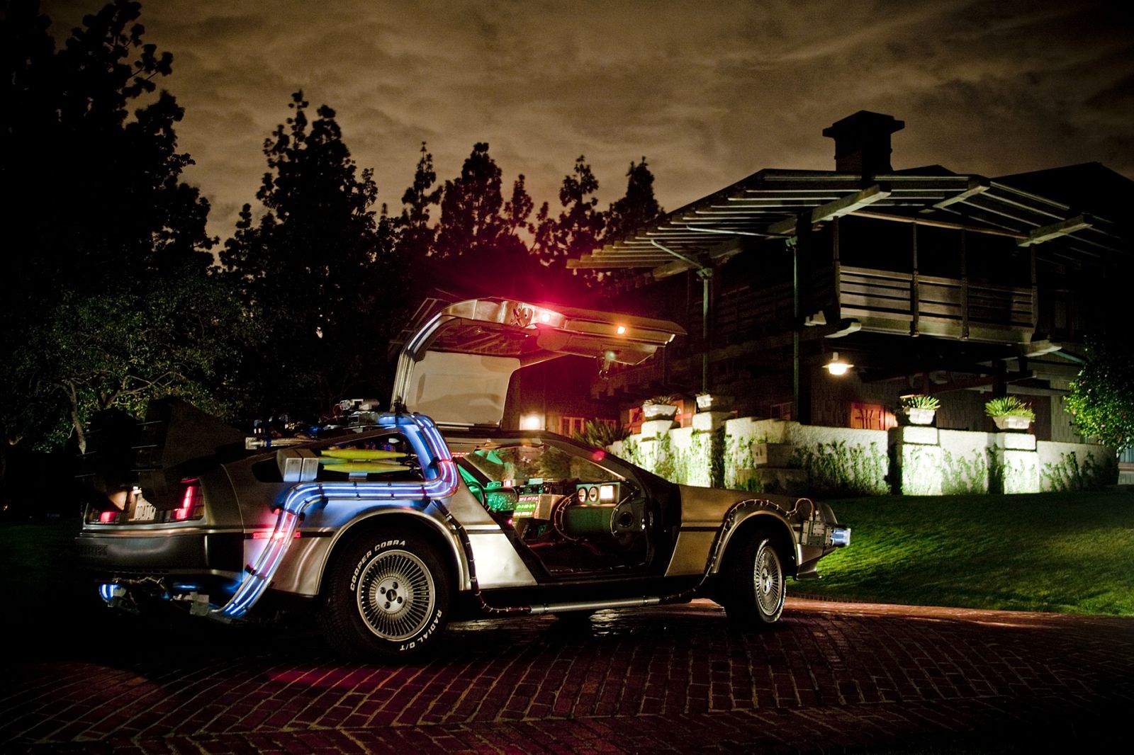 Fondos de Regreso al Futuro, Wallpapers Back to The Future gratis