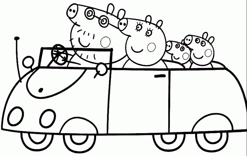 06-peppa-pig-en-coche-con-la-familia