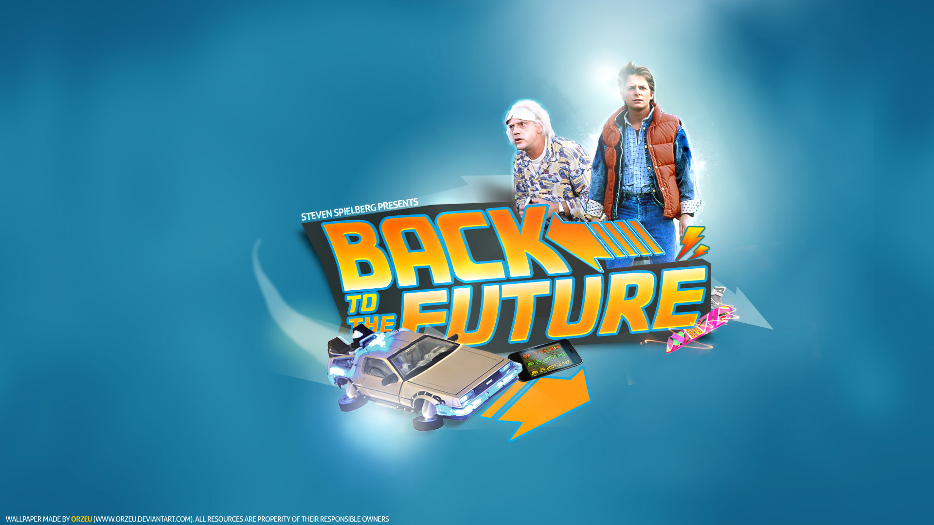 back to the future бесплатно