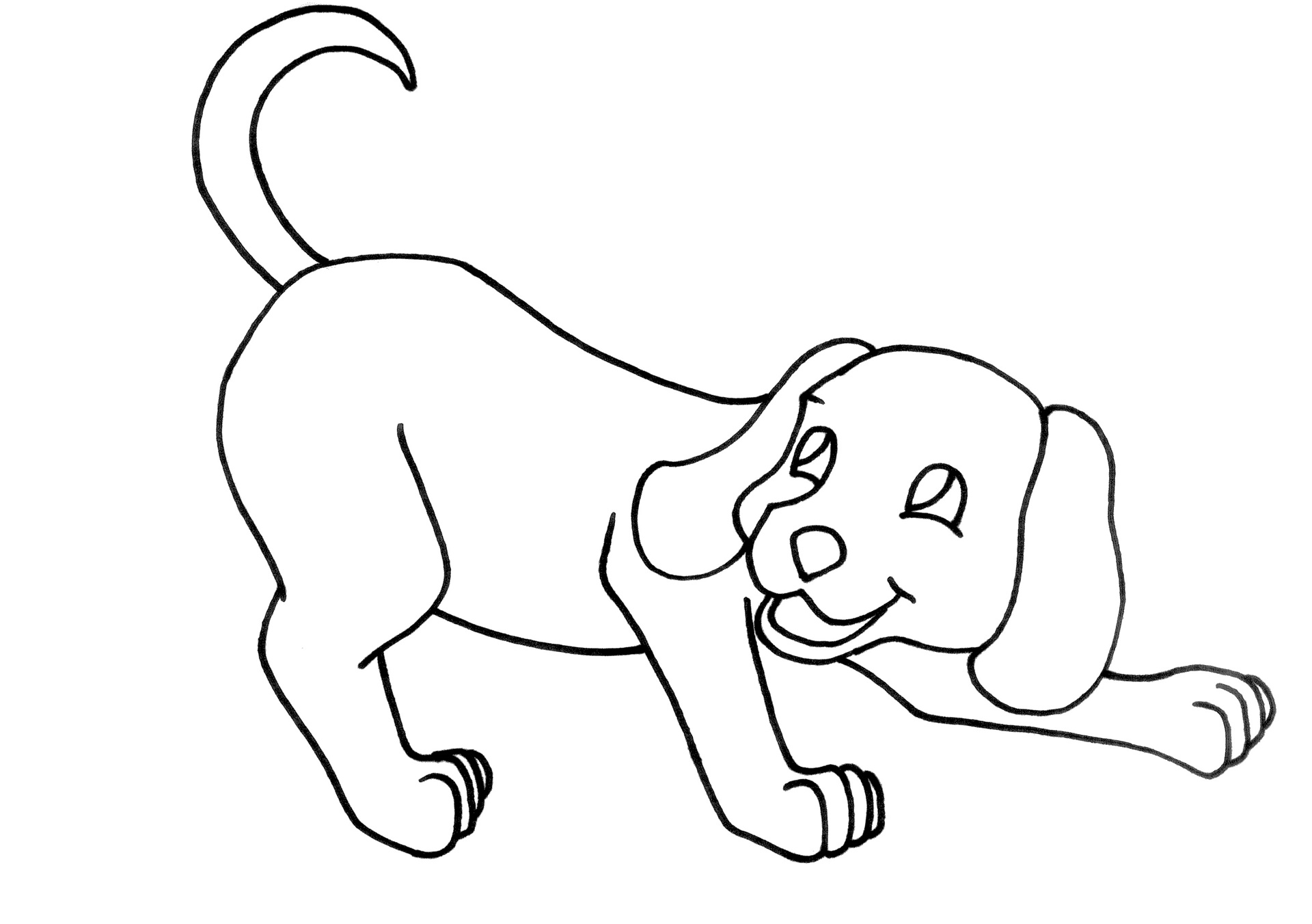 Dibujos De Animales Para Colorear Pintar E Imprimir Gratis