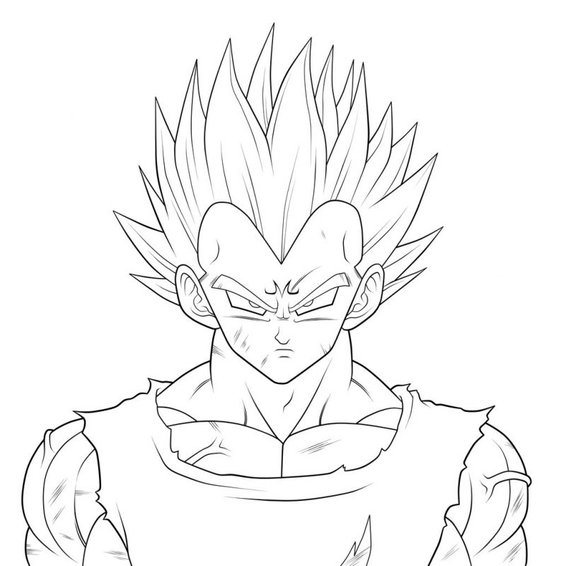 Dibujos-para-colorear-de-Dragon-Ball-Z-02-vegeta-01