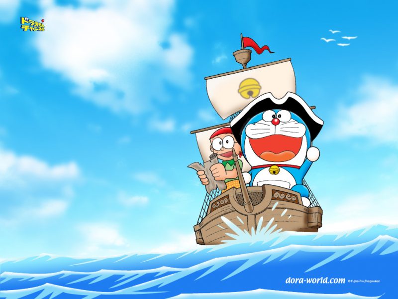 Doraemon (10)