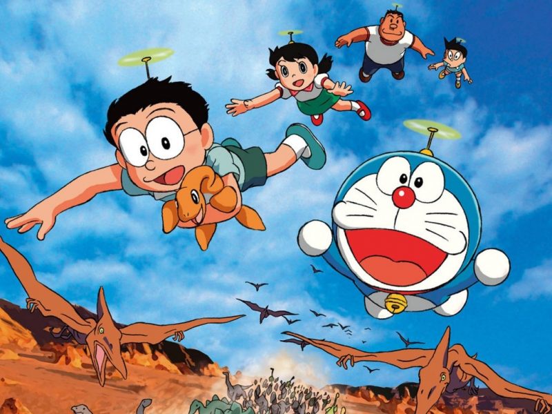 Doraemon (13)