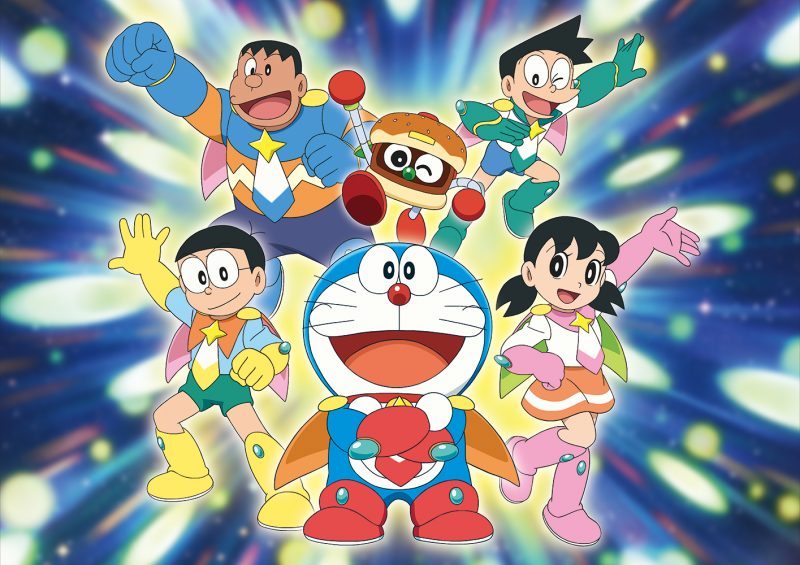 Doraemon (2)