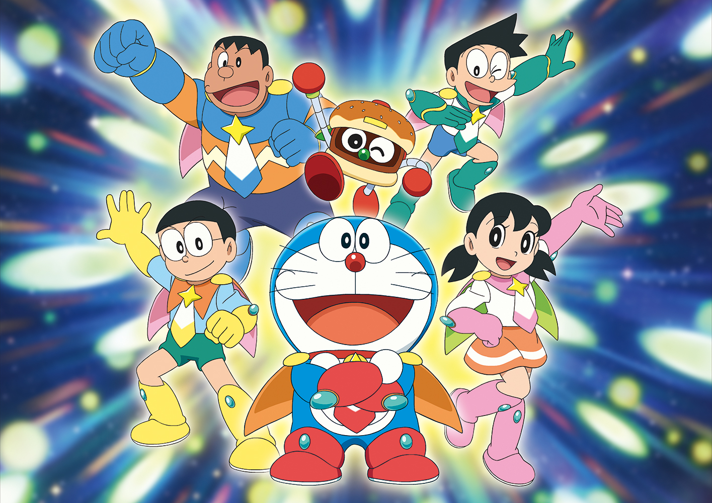 Doraemon, imágenes de Doraemon para descargar gratis