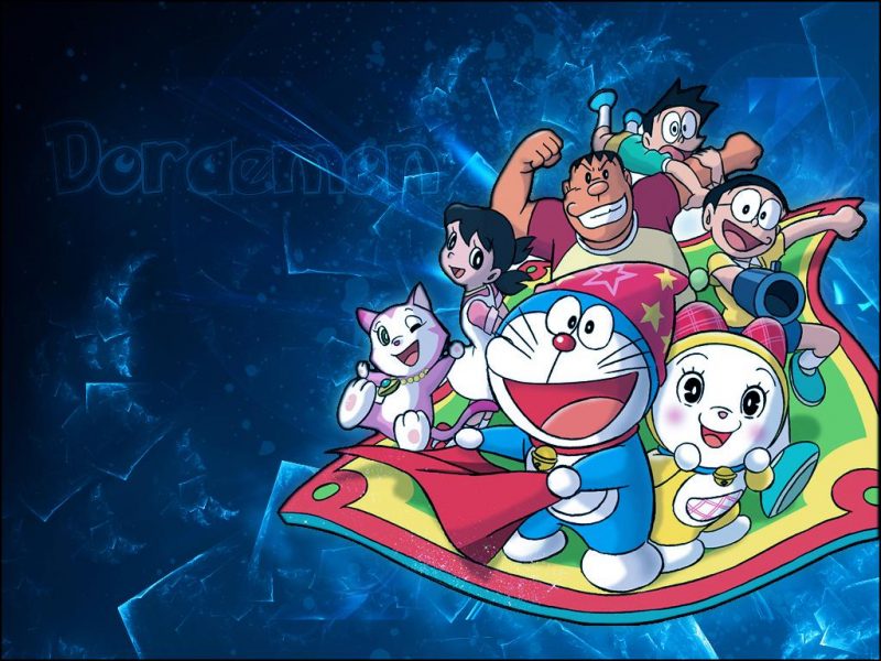 Doraemon (4)