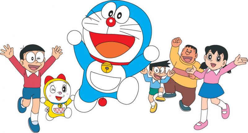 Doraemon (7)