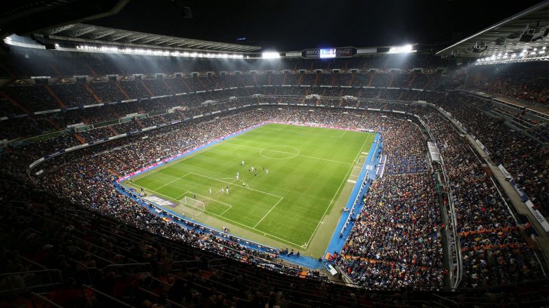 Estadio-Santiago-Bernabeu