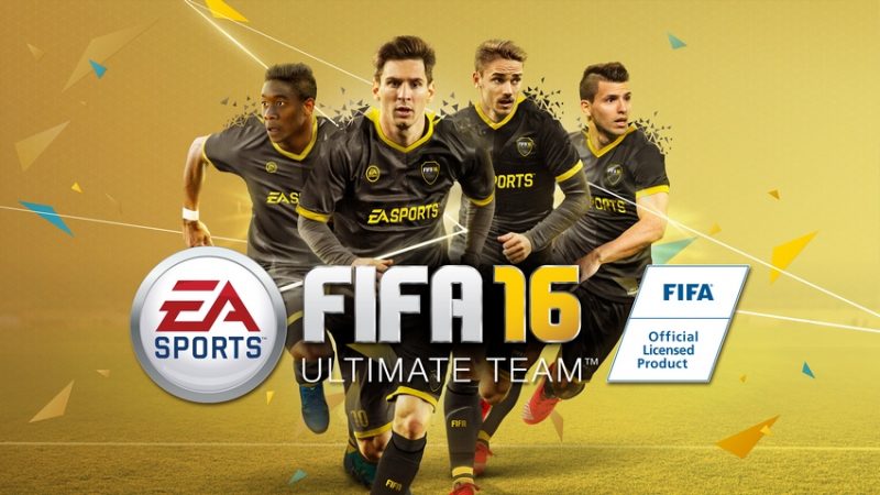 FIFA 16 Ultimate Team