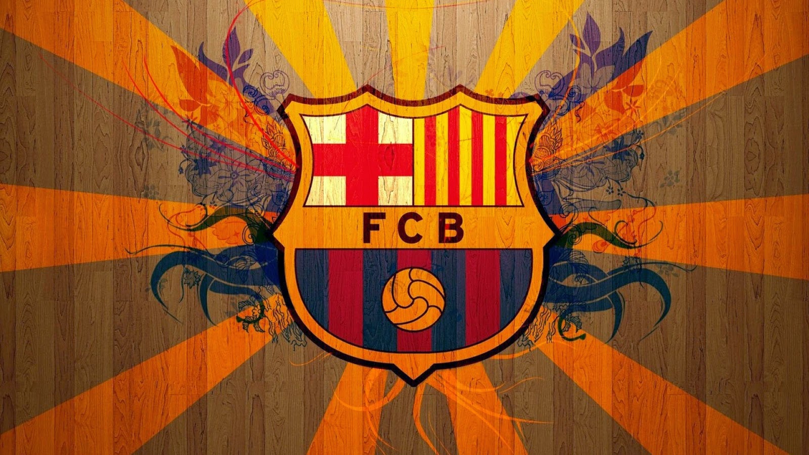 Fondos de pantalla del Fútbol Club Barcelona, Wallpapers