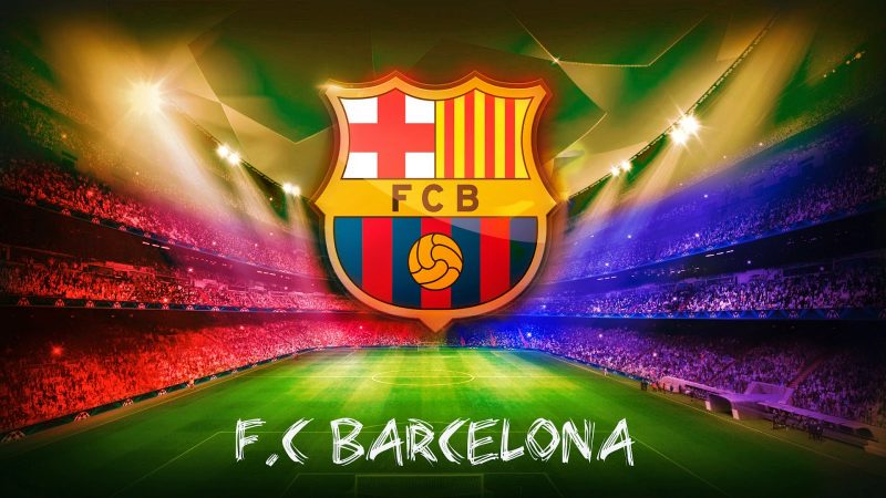 Fondo pantalla FB Barcelona Wallpaper 04