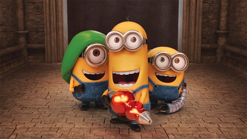 Minions (25)