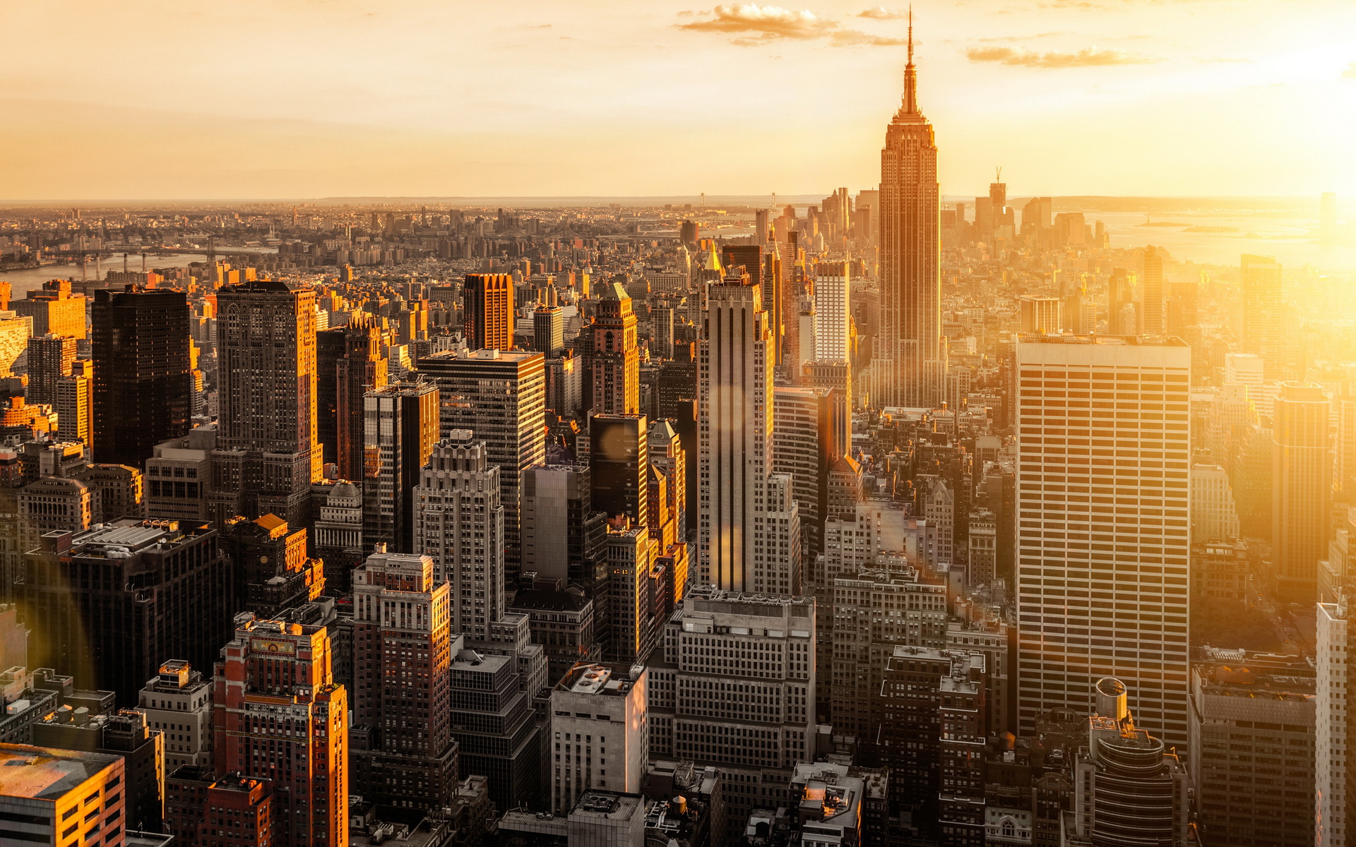 Fondos de pantalla de Nueva York, Wallpapers New York HD