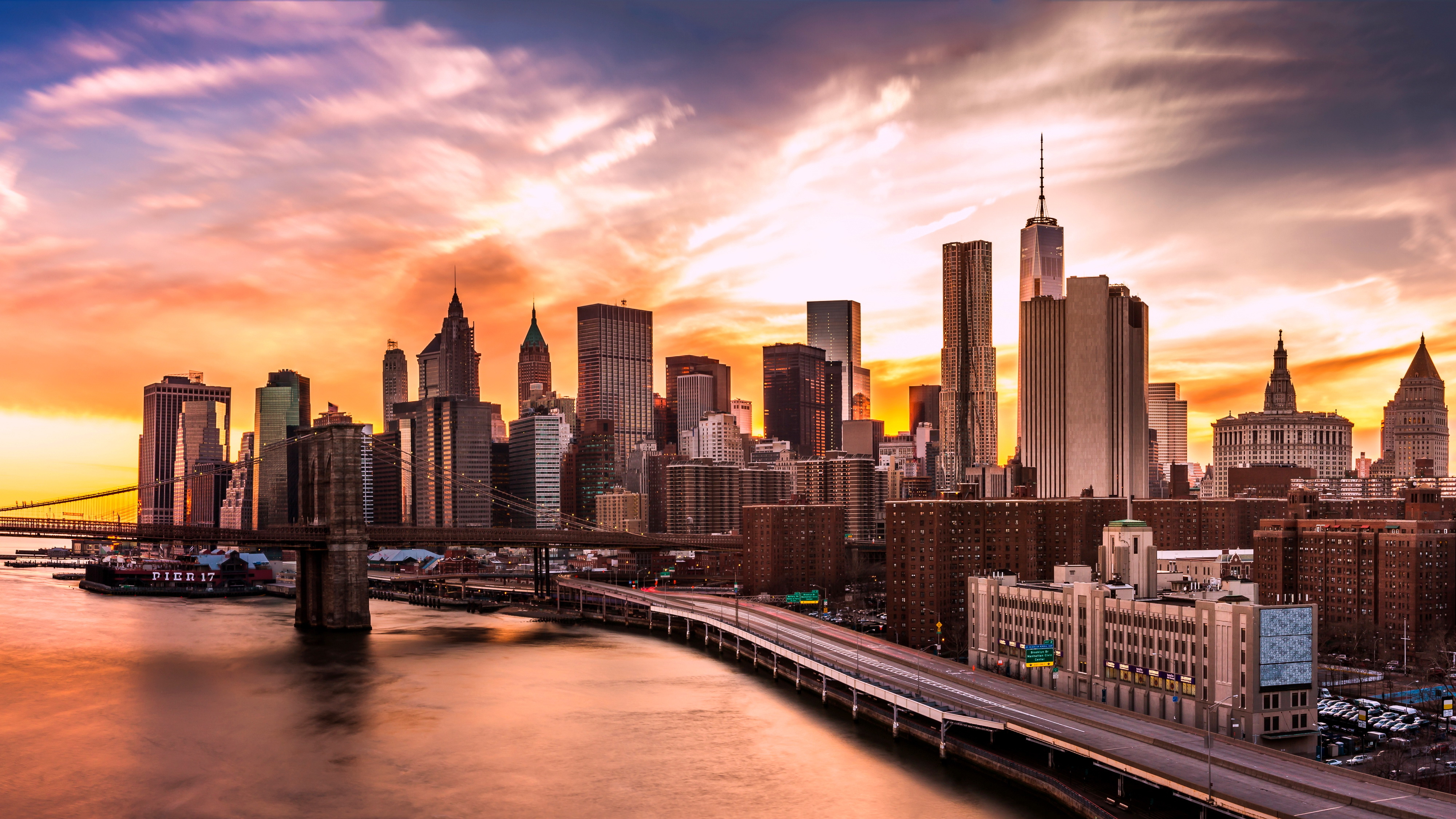 Fondos de pantalla de Nueva York, Wallpapers New York HD